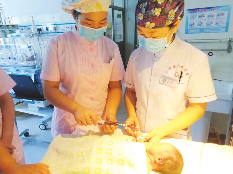 浦城县妇婴监护型护送